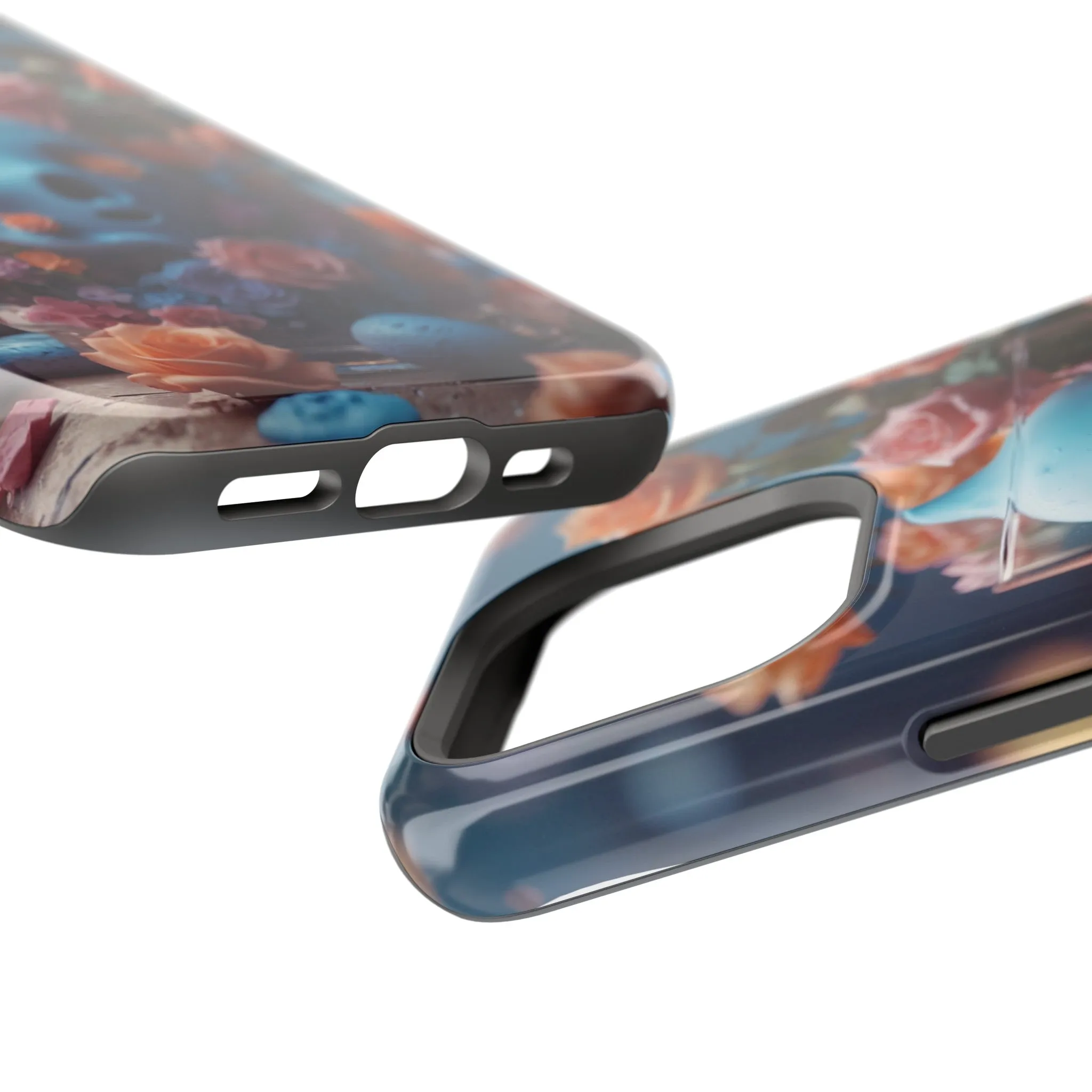MagSafe Tough iPhone Case - "Eldrid Alhena"