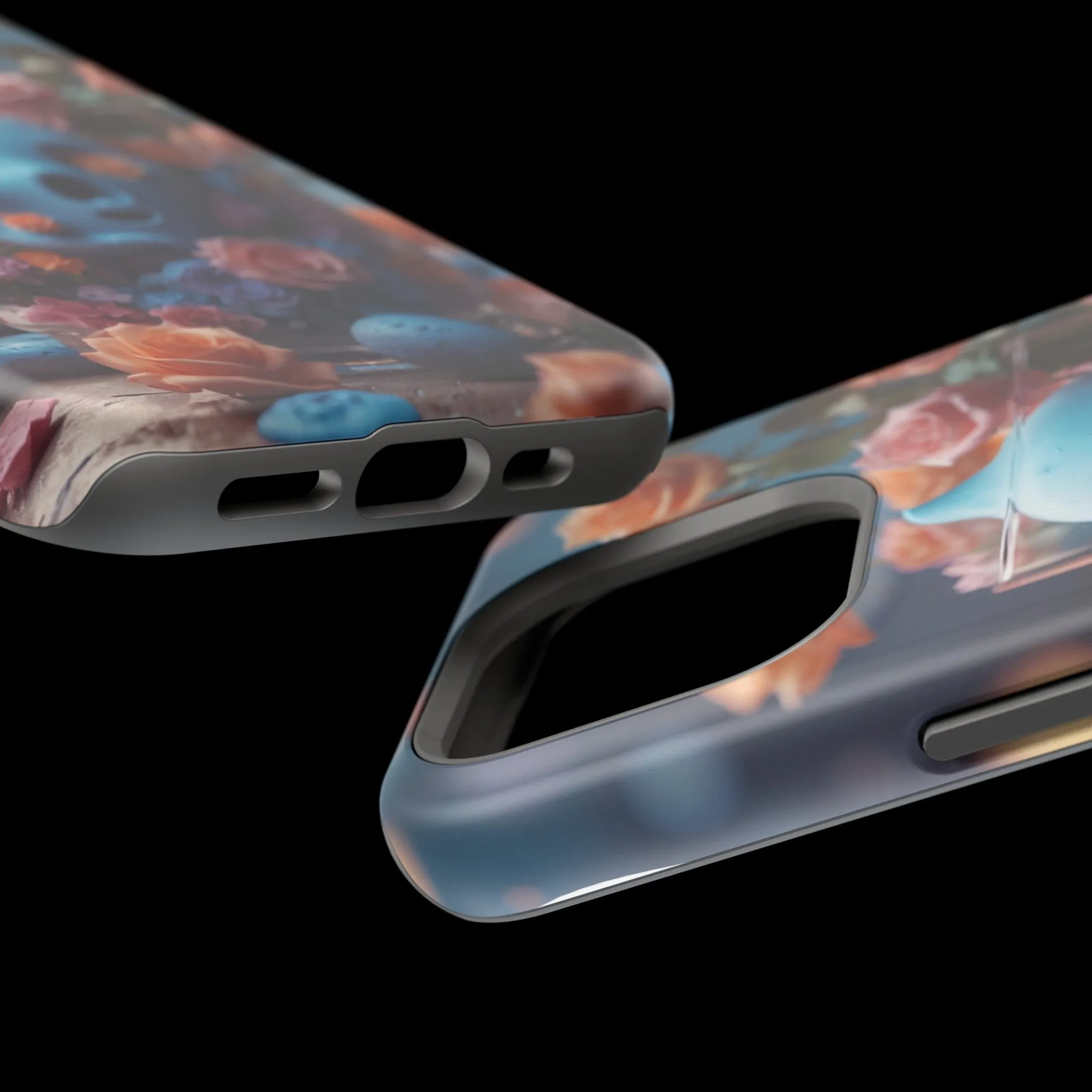 MagSafe Tough iPhone Case - "Eldrid Alhena"