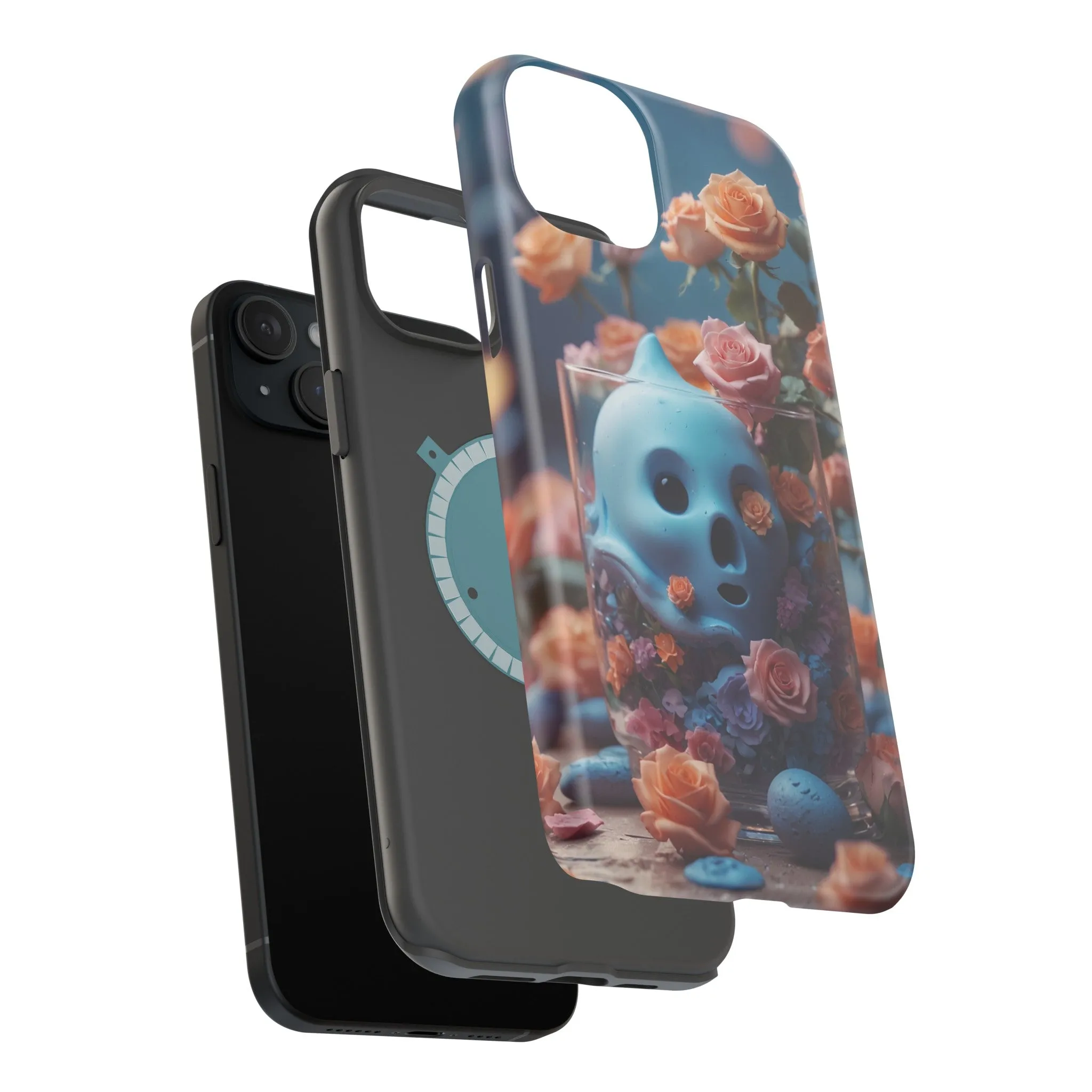 MagSafe Tough iPhone Case - "Eldrid Alhena"