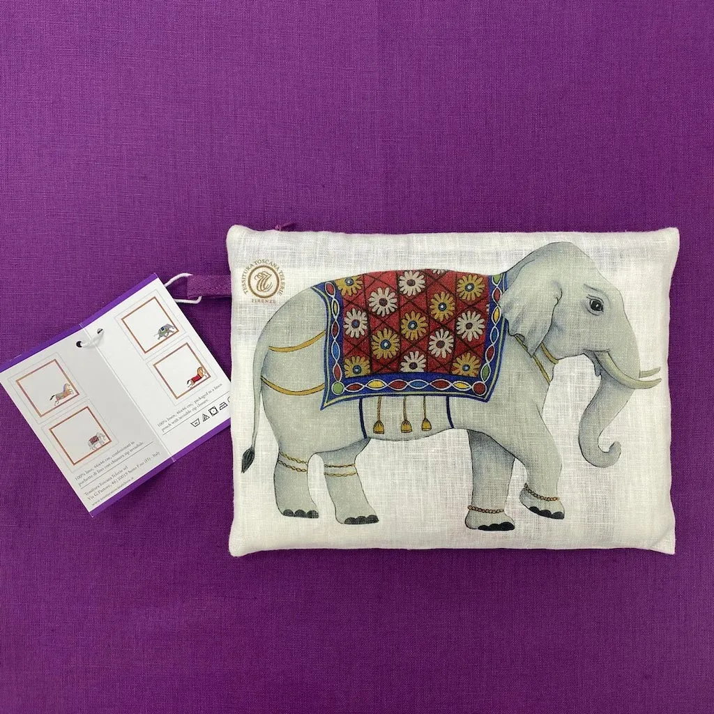 Maharajah Dinner Napkins Linen