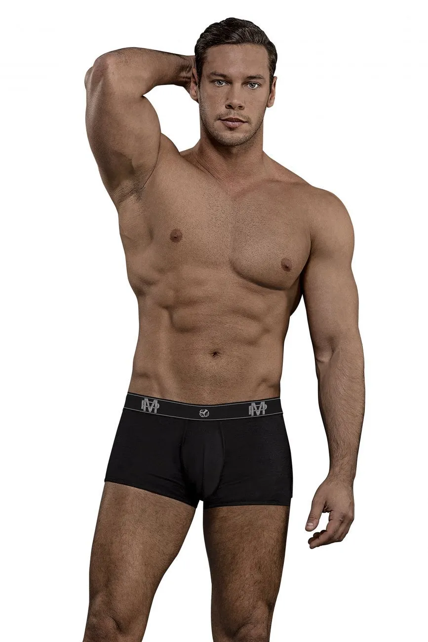 Male Power 150-253 Bamboo Mini Short Black