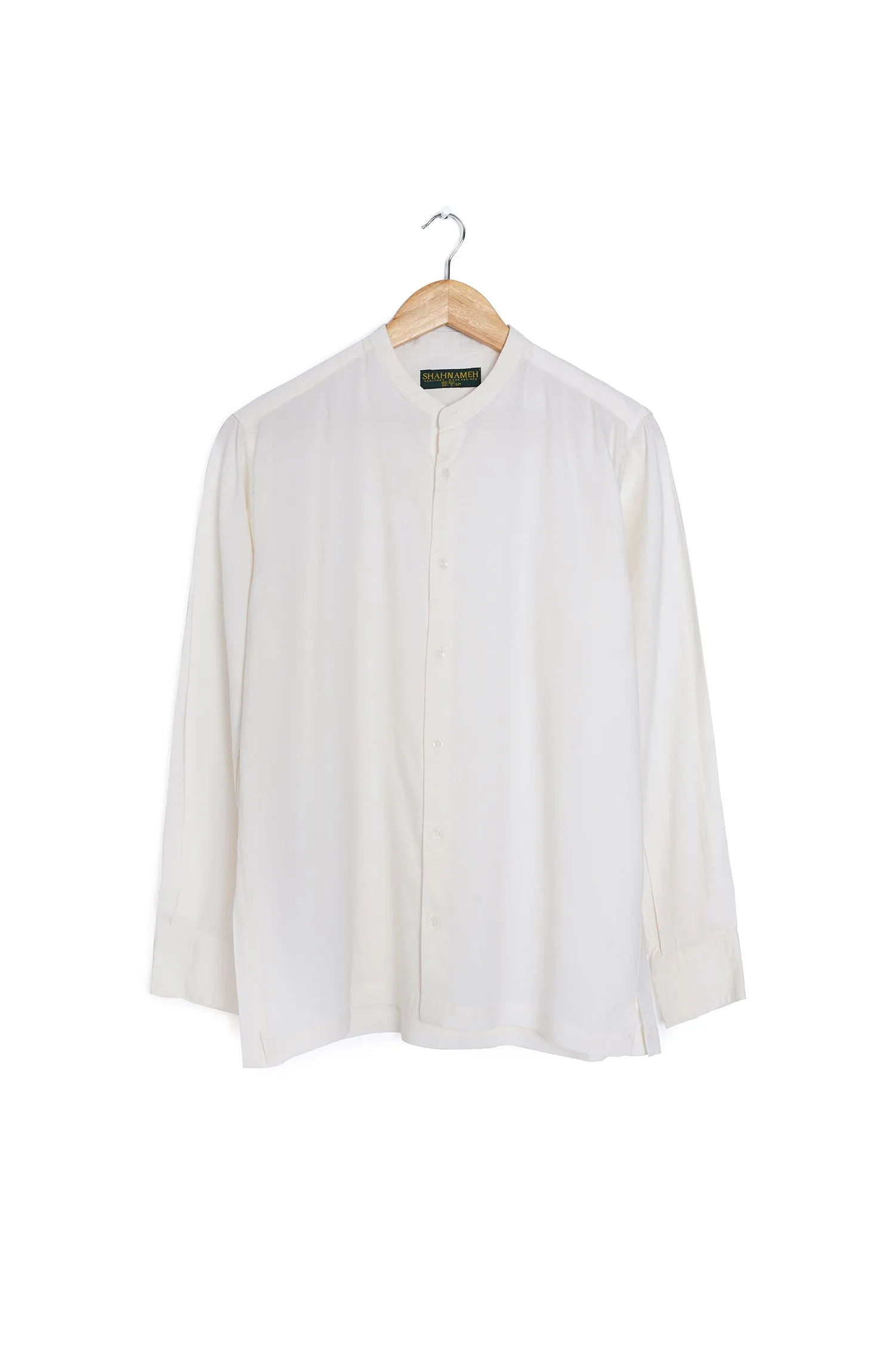 Mandarin Collor Full Sleeve Sh