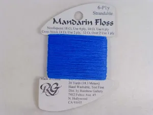 Mandarin Floss M889 Dark Electric Blue
