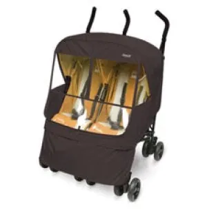 Manito Elegance Alpha Twin Stroller