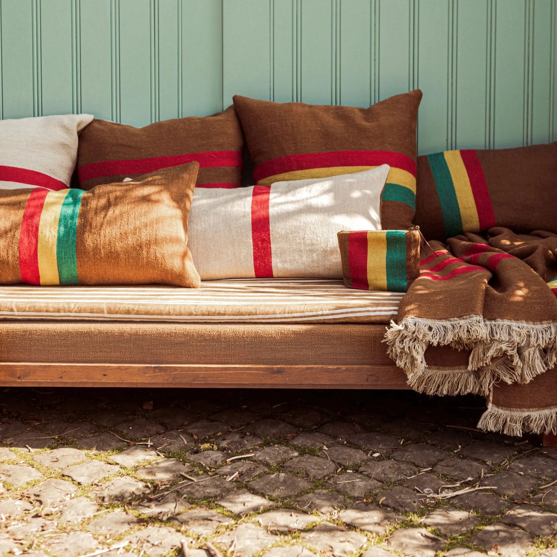 manitoba pillow cover