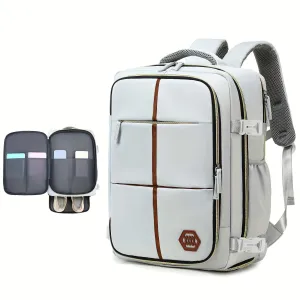Mark | Water-resistant Anti-Theft Large Travel Backpack