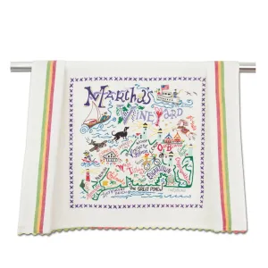 Martha's Vineyard Dish Towel