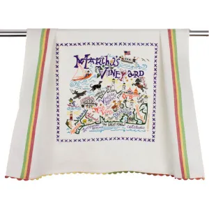 Martha's Vineyard Dish Towel