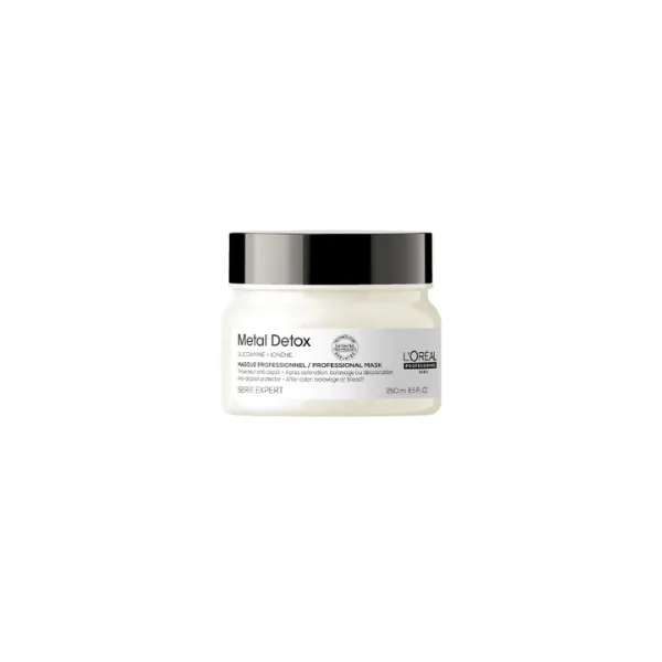 Masque protecteur anti-dépôt Metal Detox