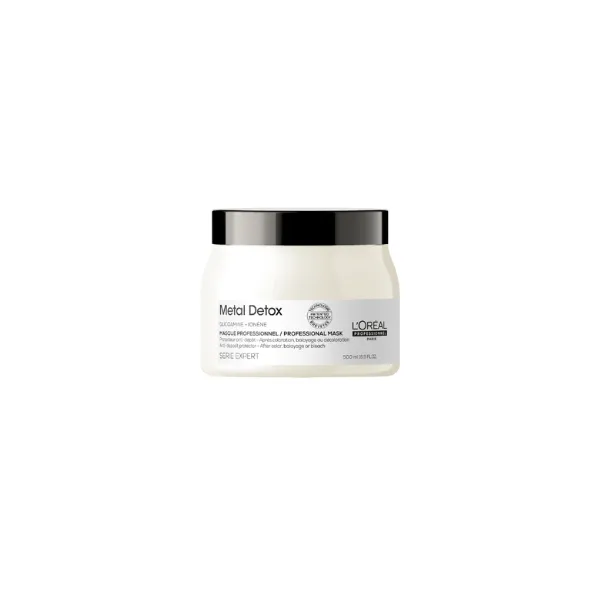 Masque protecteur anti-dépôt Metal Detox
