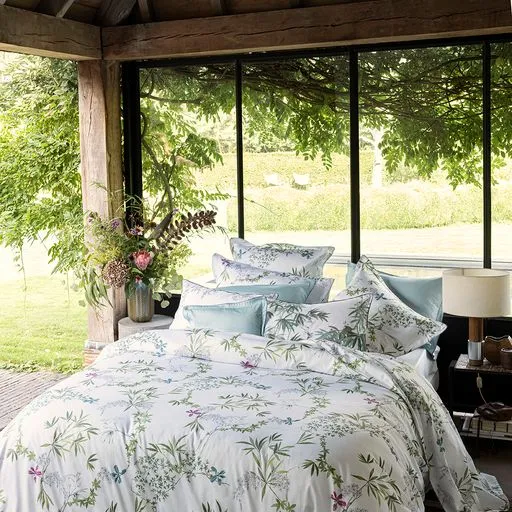 matin pillowcases & shams