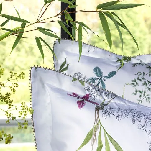 matin pillowcases & shams