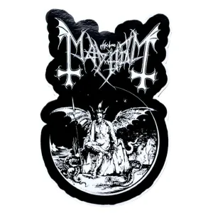 Mayhem - Demon tarra