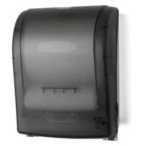 Mechanical Auto-Cut Roll Towel  - Dark Translucent - TD0400-01