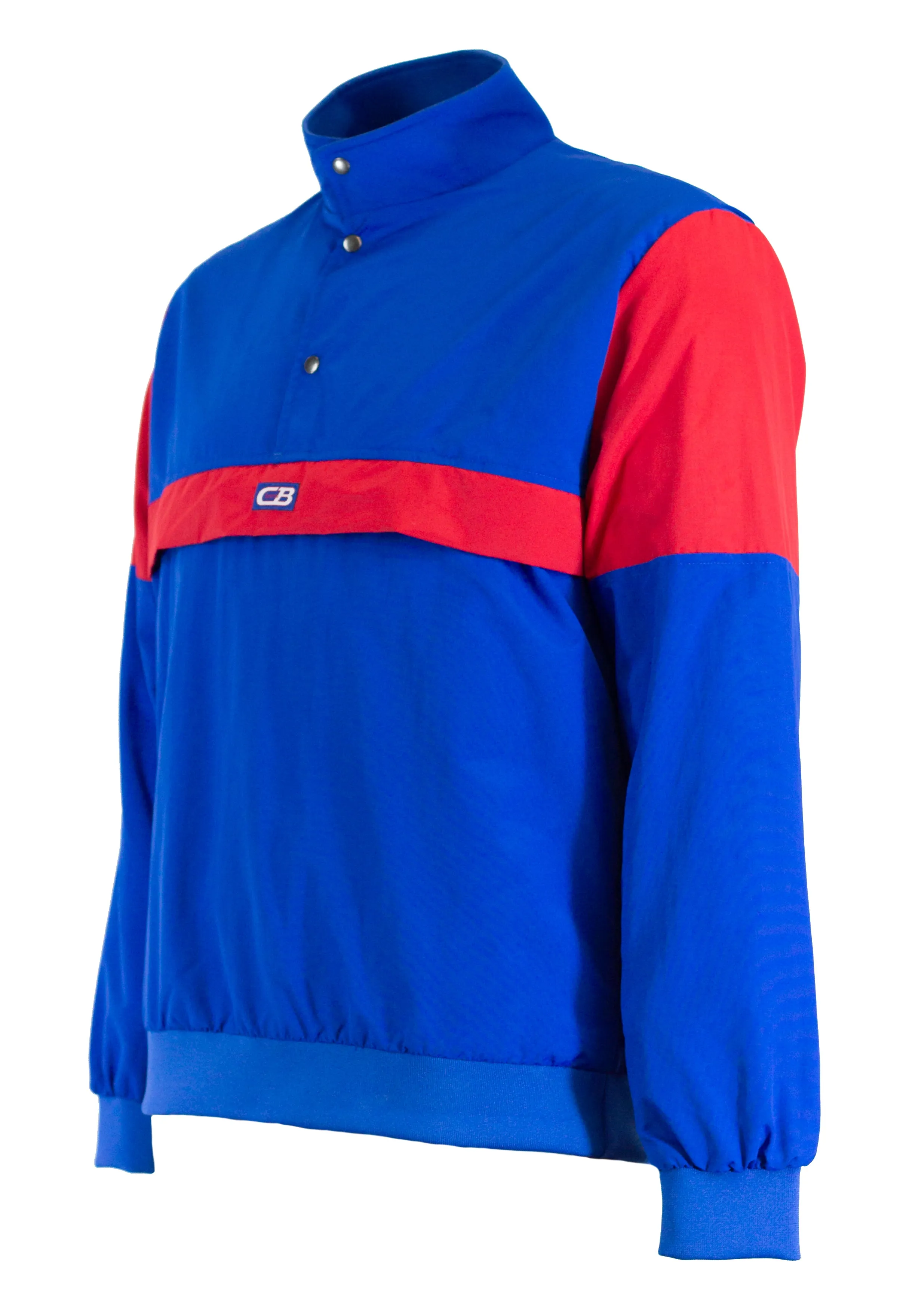 Men's 3-Snap Pouch Pullover