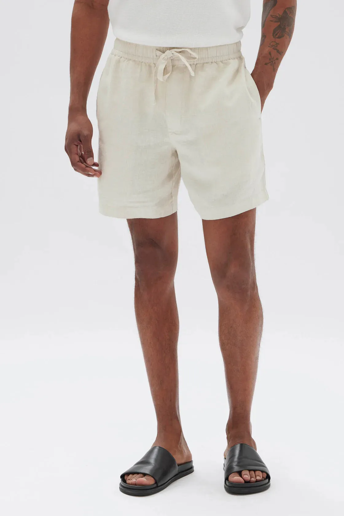 Mens Tide Shorts Limestone