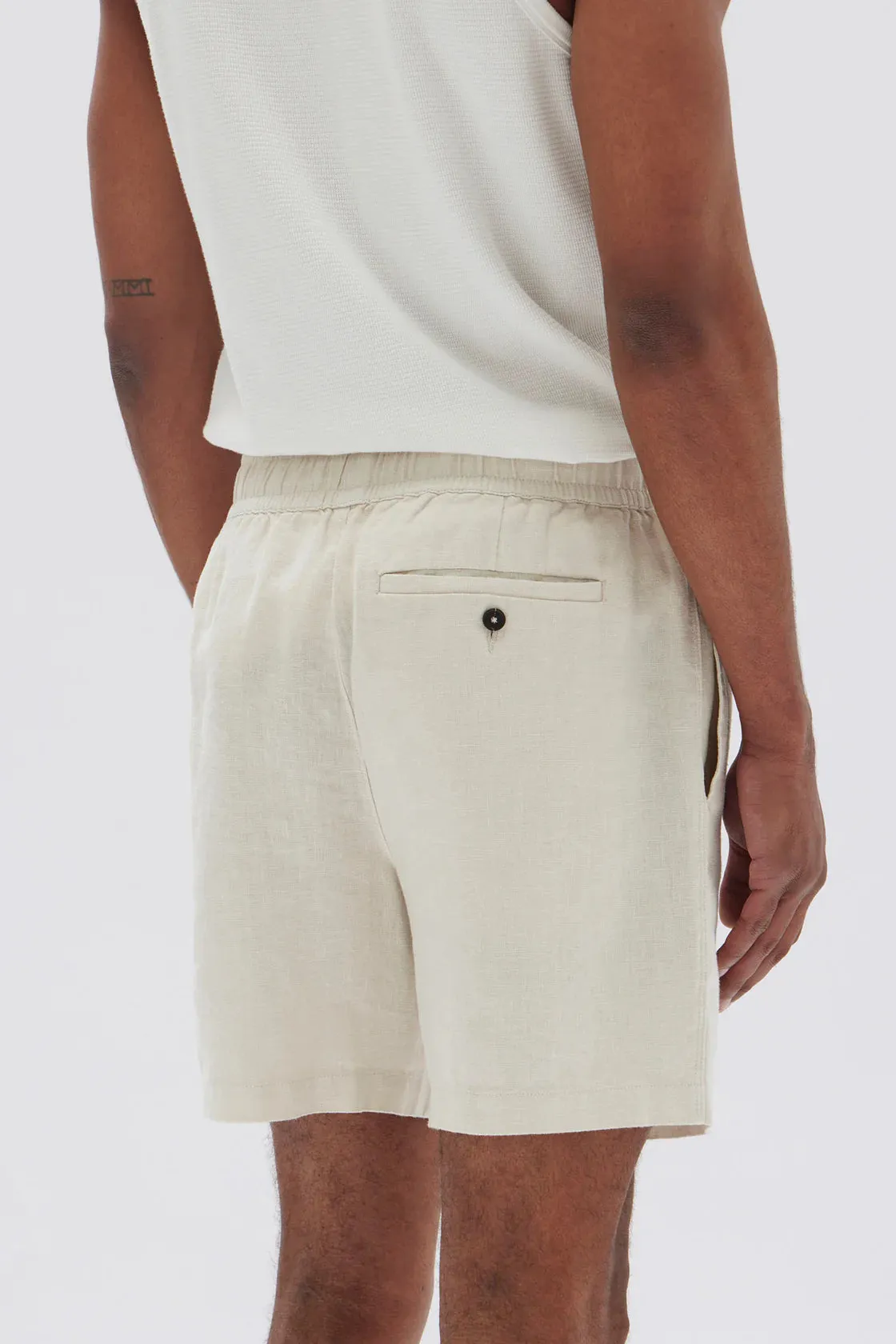Mens Tide Shorts Limestone