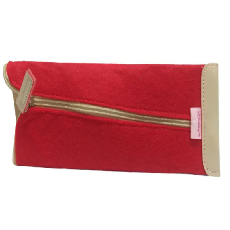 Mesmeric MS1411 Fabric Non Woven Pencil Case/Pouch