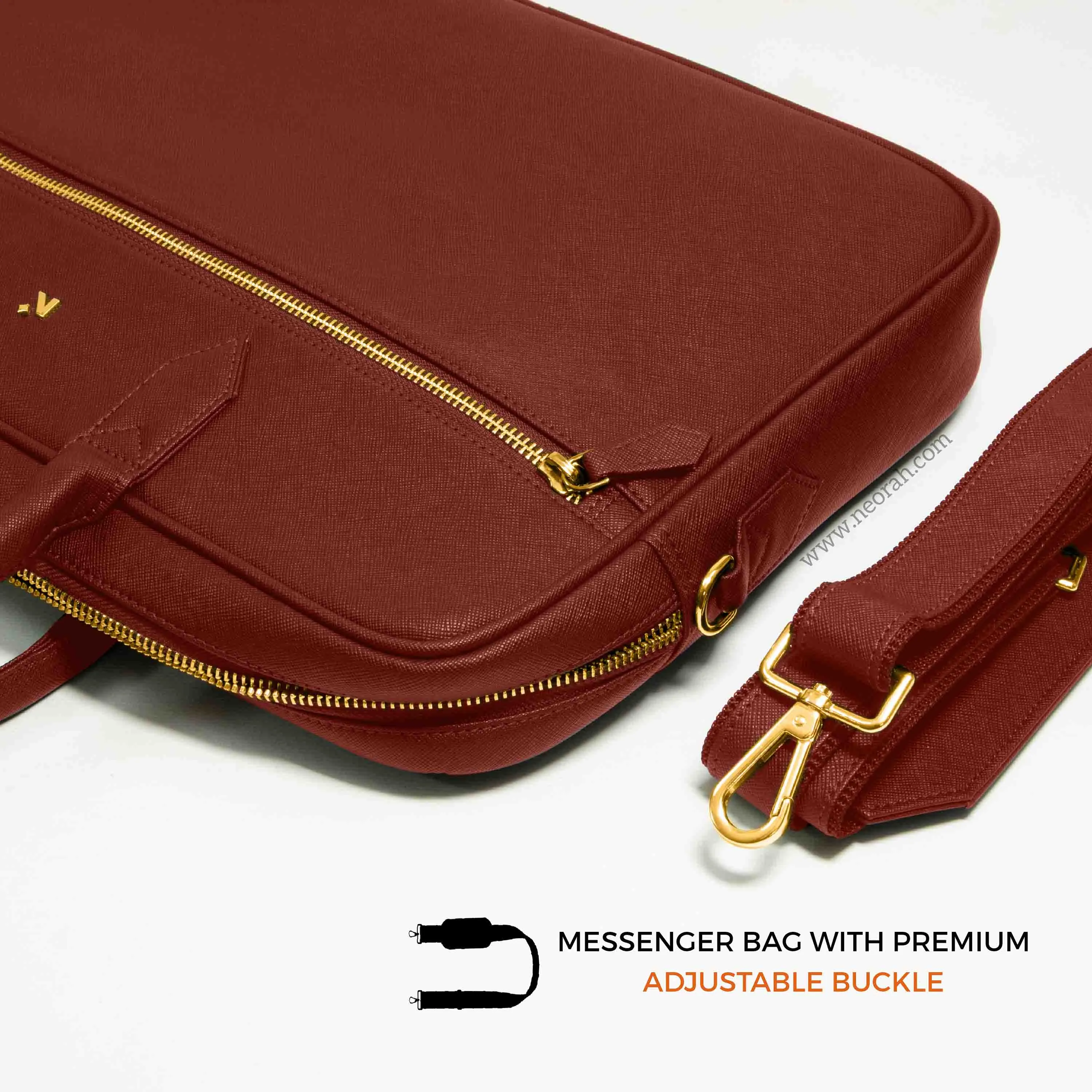 MESSENGER BAG
