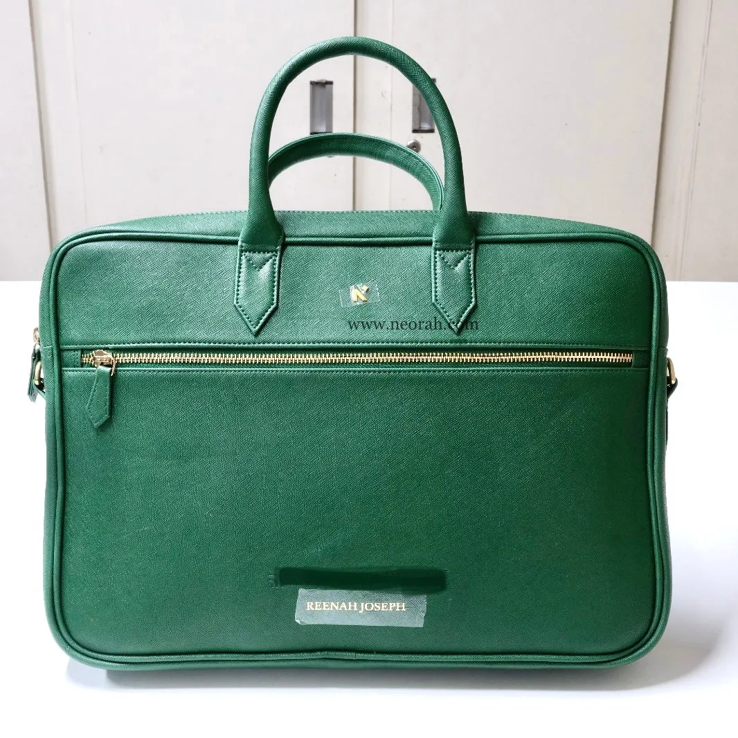 MESSENGER BAG
