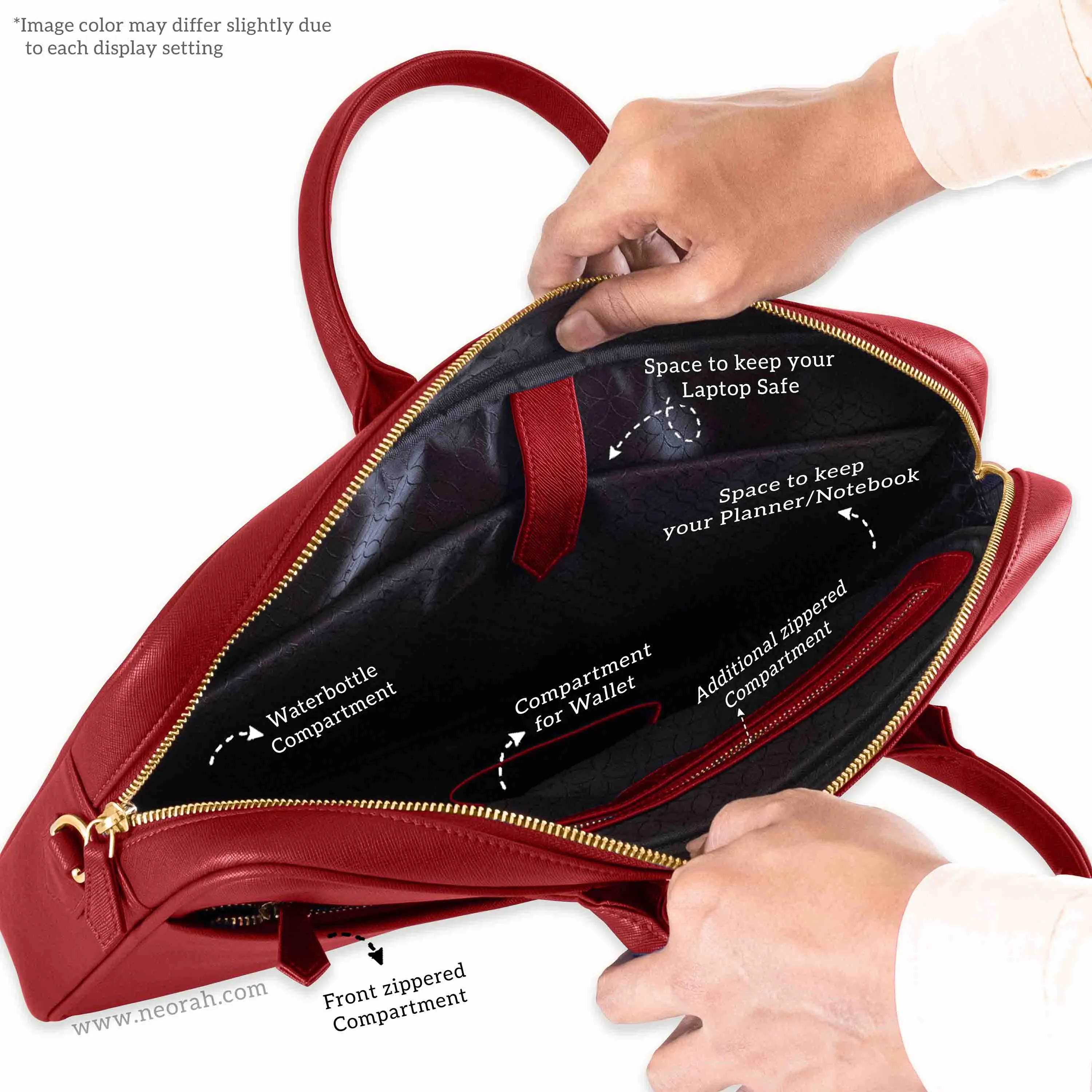 MESSENGER BAG