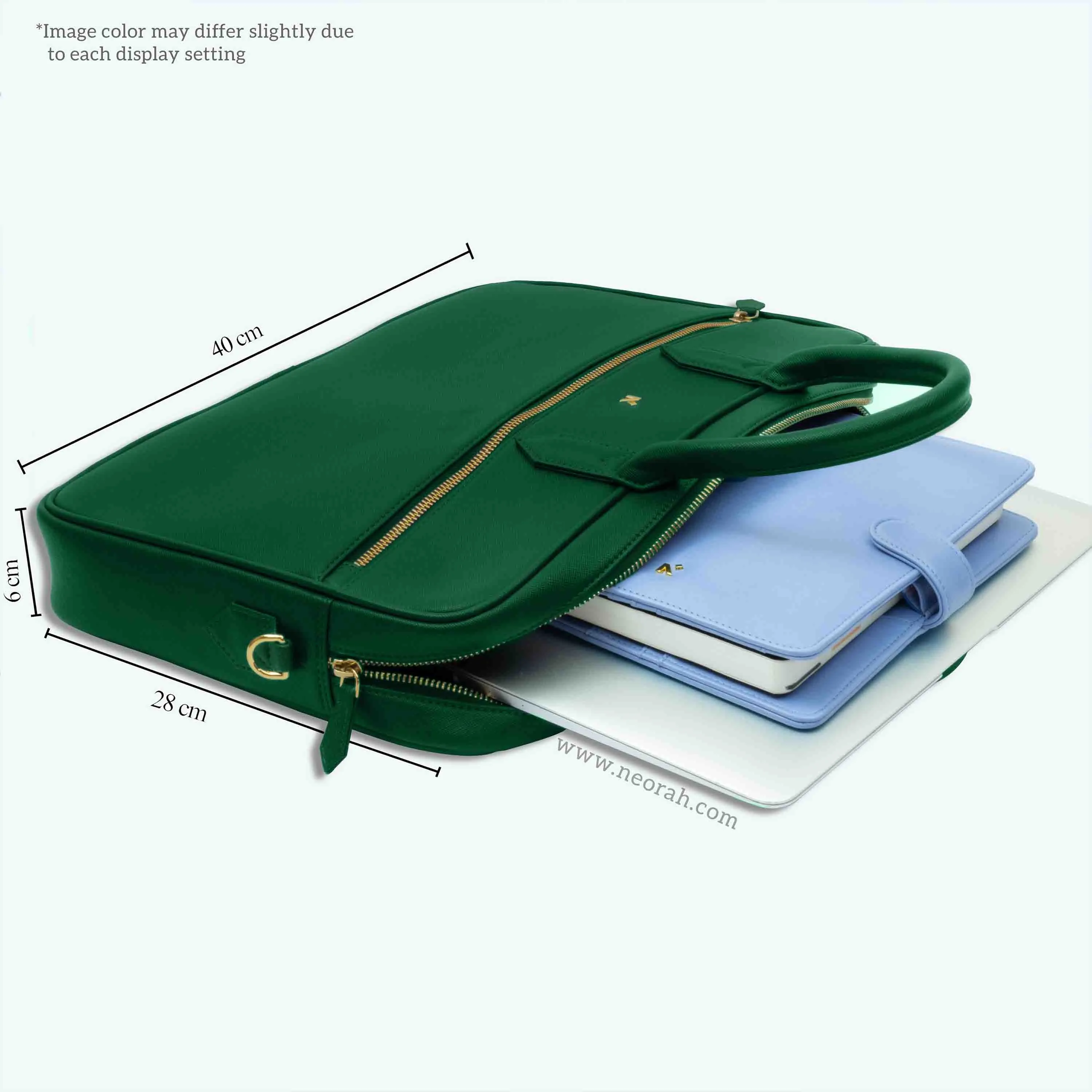 MESSENGER BAG