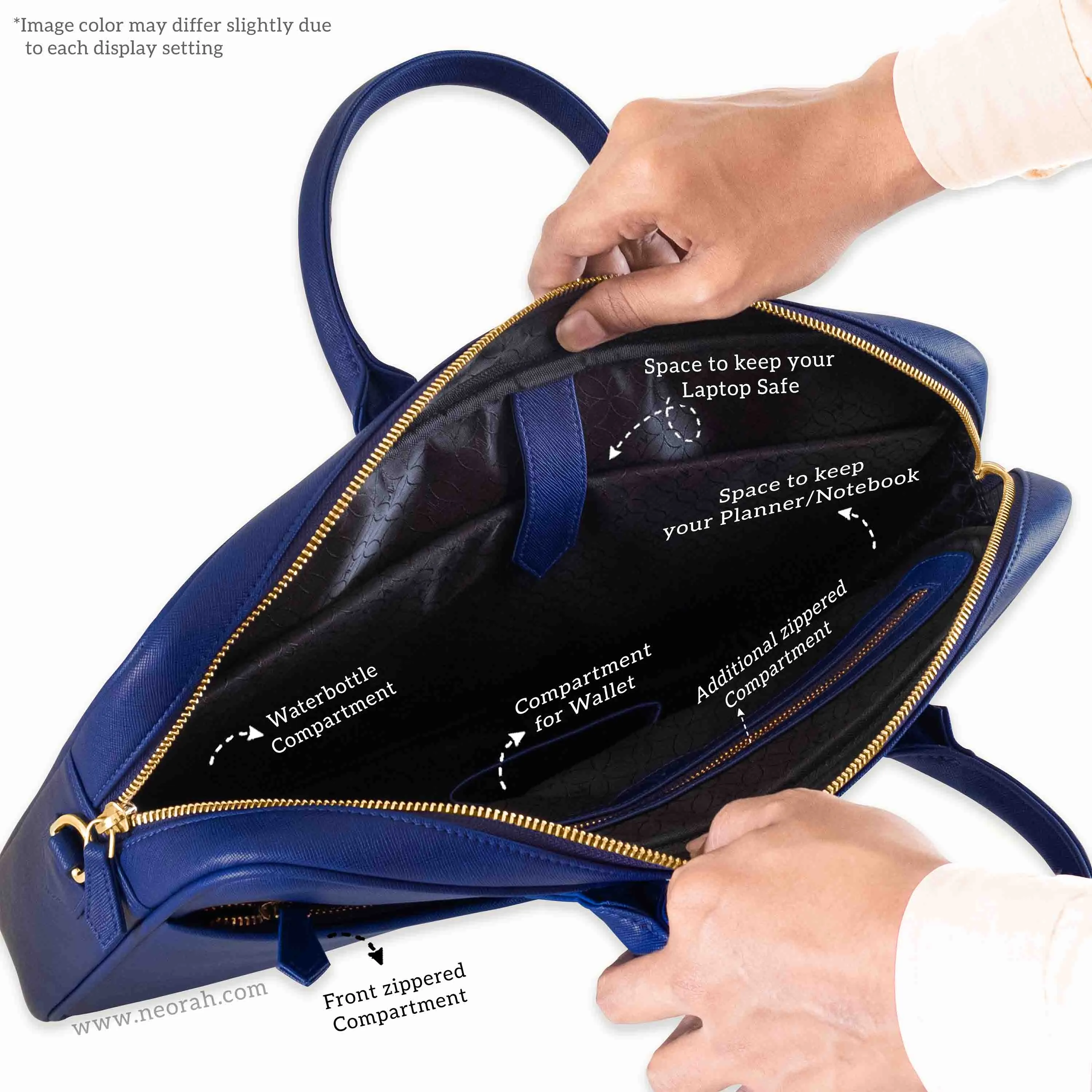 MESSENGER BAG