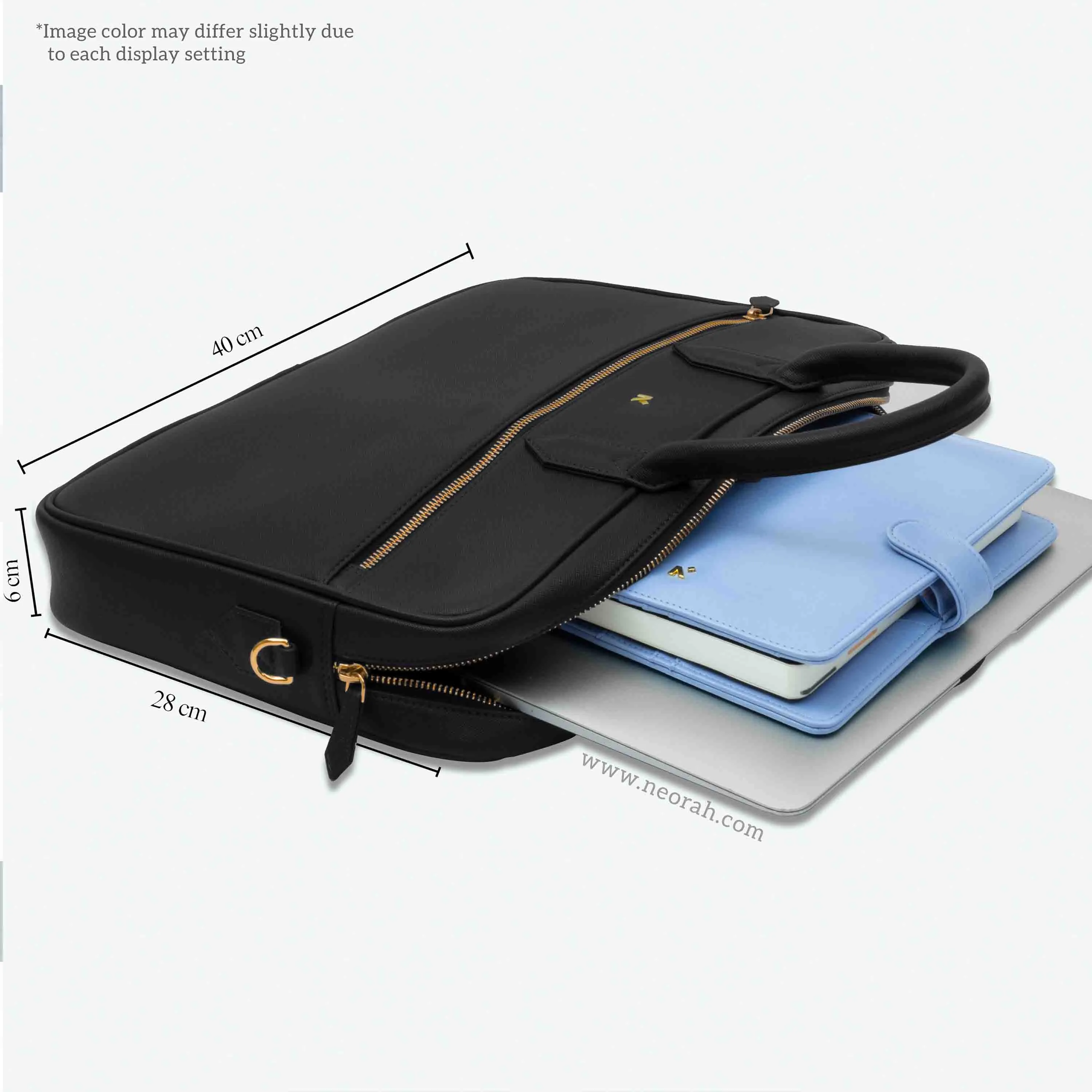 MESSENGER BAG
