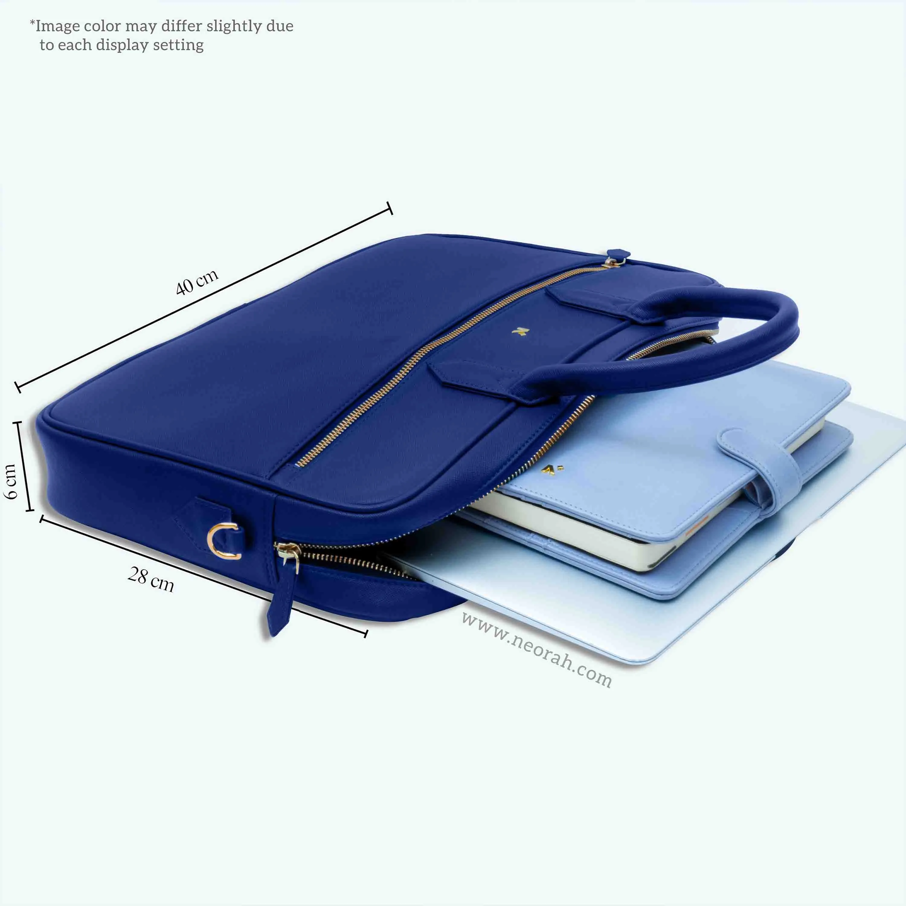MESSENGER BAG