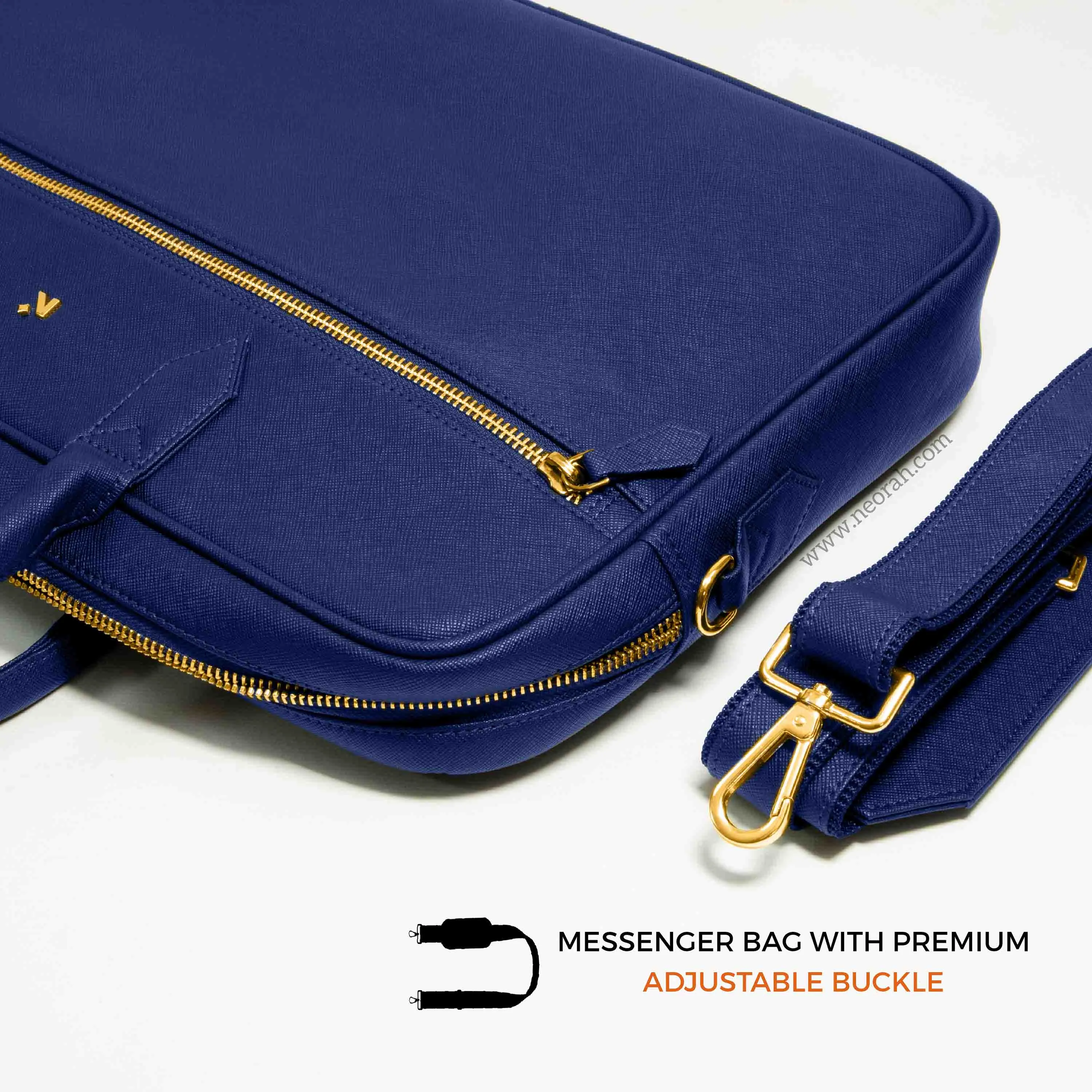 MESSENGER BAG