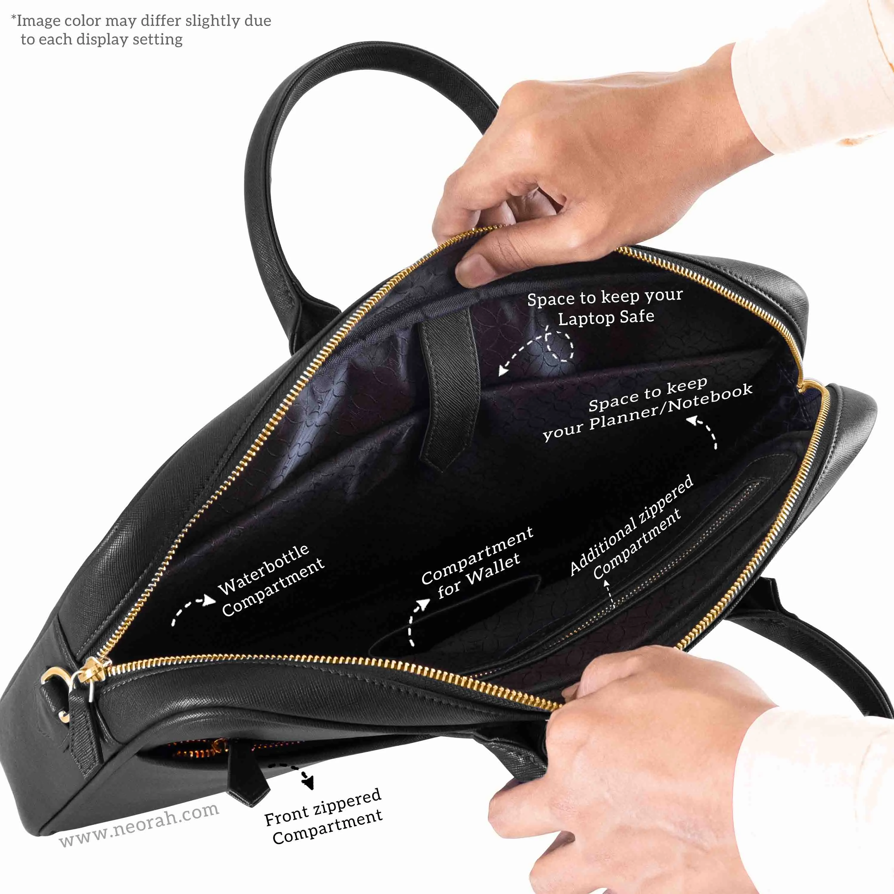 MESSENGER BAG