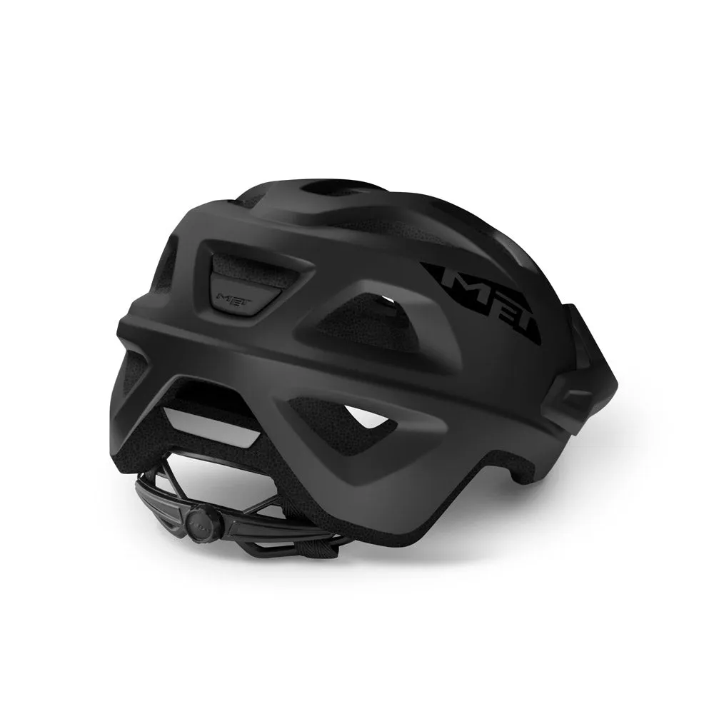 MET Echo Helmet Black/Matt