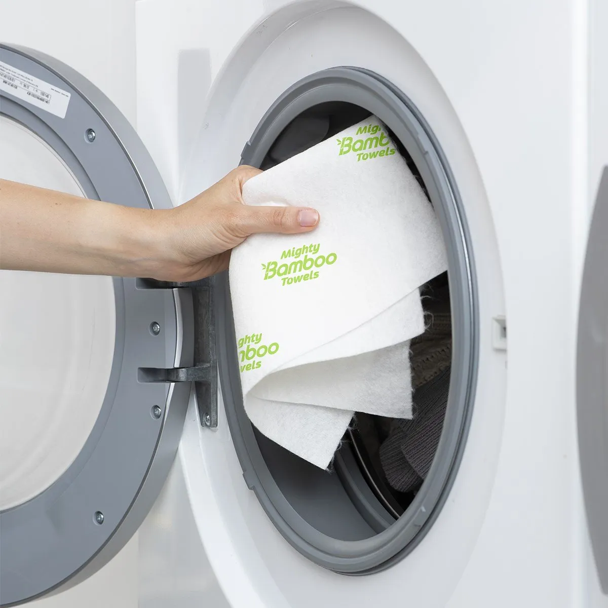 Mighty Bamboo Towels