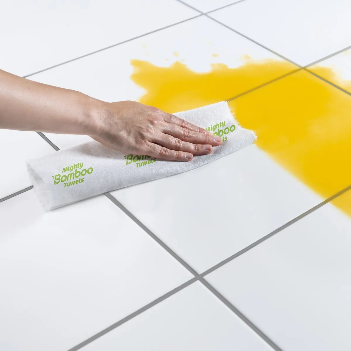 Mighty Bamboo Towels