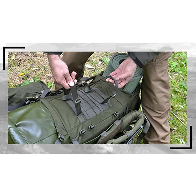 Mil-Tec Vandrerygsæk Teesar - 100 liter