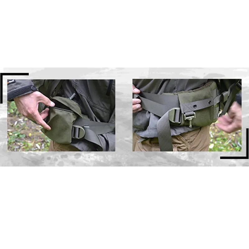 Mil-Tec Vandrerygsæk Teesar - 100 liter