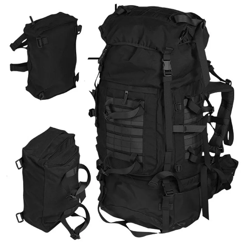 Mil-Tec Vandrerygsæk Teesar - 100 liter