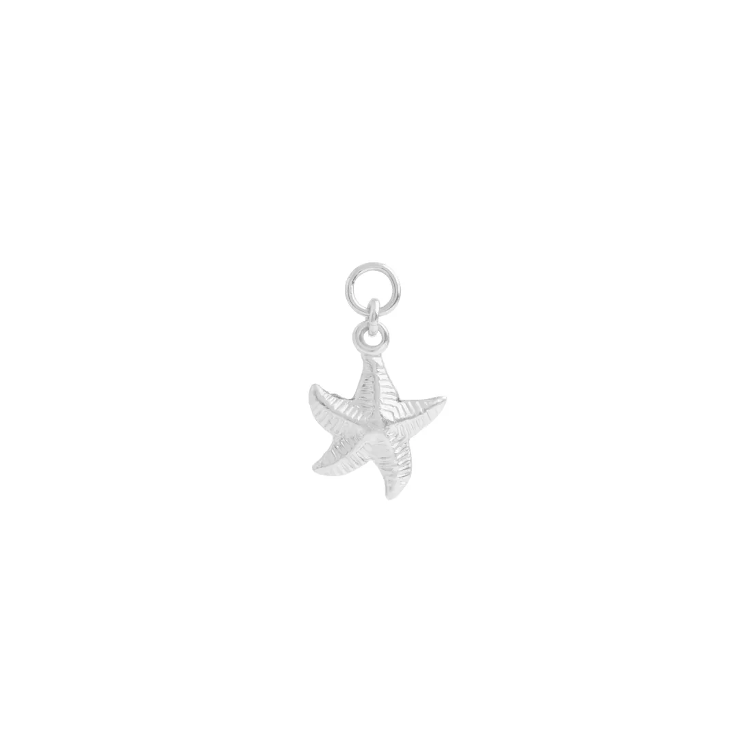 Milos Earrings - Silver