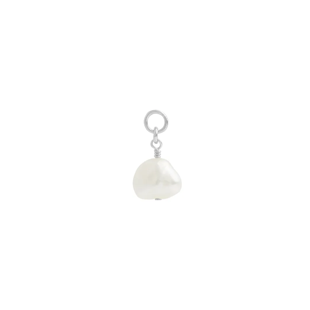 Milos Earrings - Silver