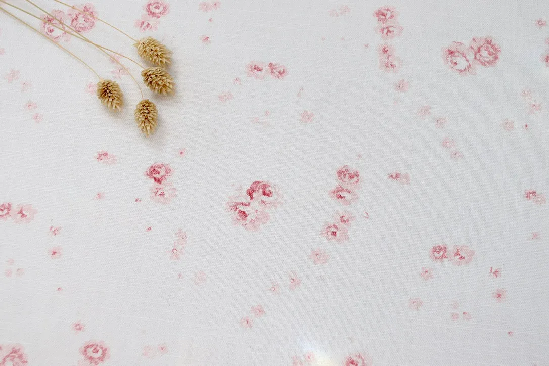 Mimi - on oyster linen