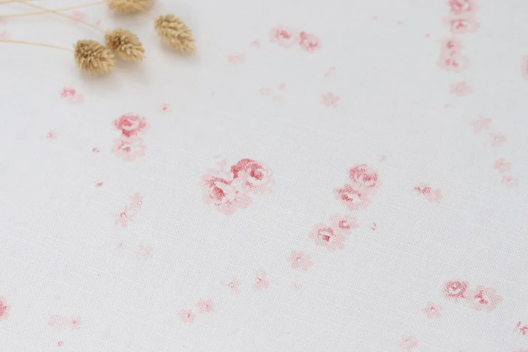 Mimi - on oyster linen