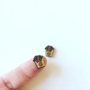 Mini French Fries Cuts - 10 Pairs