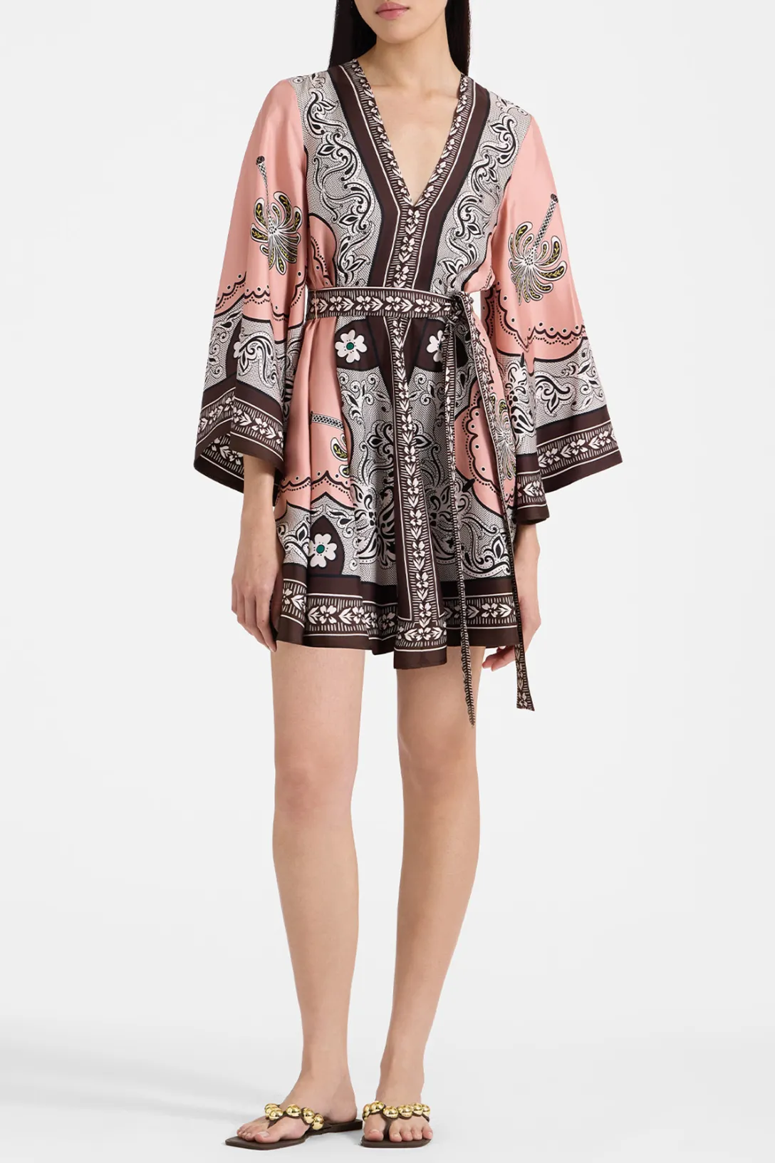 Mini Magnifico Dress | Mirage