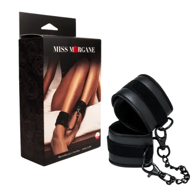 Miss Morgane - Vegan Ankle Cuffs