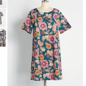 Modcloth x Princess Highway Floral Dress - Size 12​​