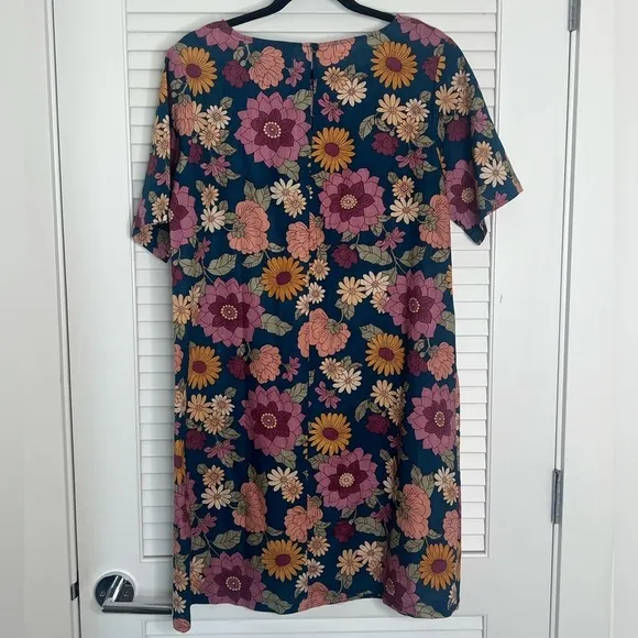 Modcloth x Princess Highway Floral Dress - Size 12​​