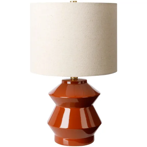Modern Edison Accent Lamp