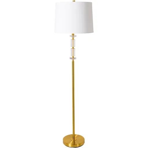 Modern Elegance Floor Lamp