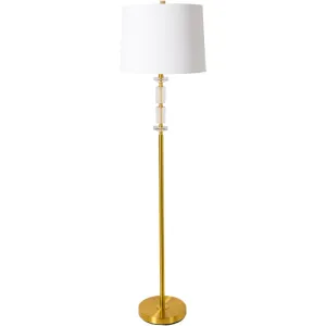 Modern Elegance Floor Lamp
