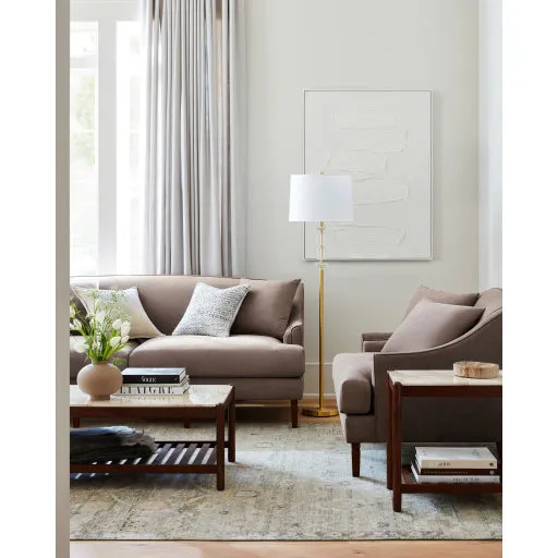 Modern Elegance Floor Lamp